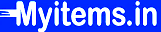 Myitems.in